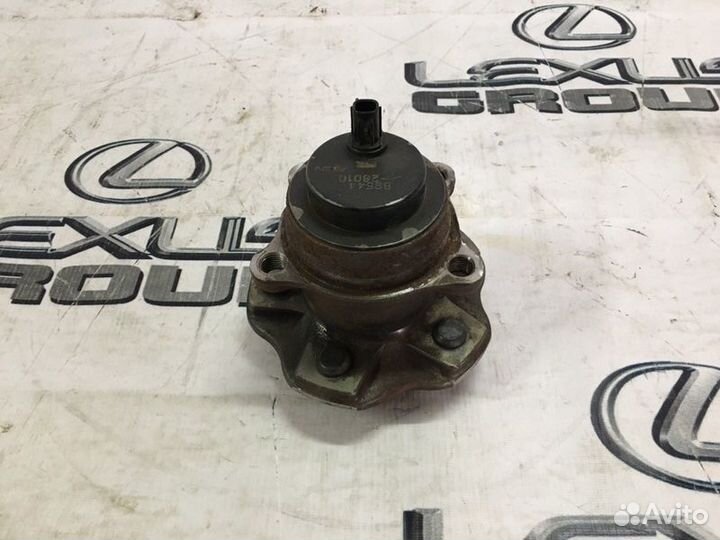 Ступичный подшипник задний правый Lexus Rx270