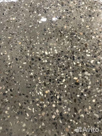 Шлифовка бетона