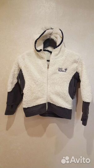 Куртка Толстовка 6-8 лет