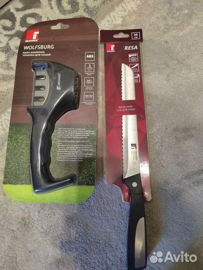 Кухонные ножи трамонтина