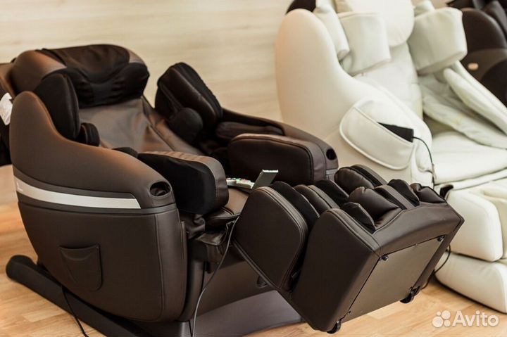 Массажные кресла/Большой выбор