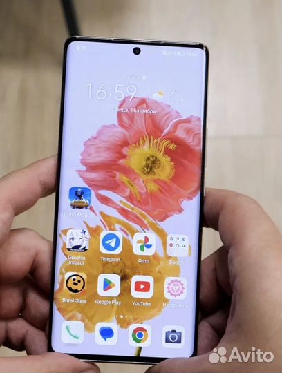 HONOR 70, 8/128 ГБ