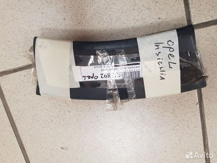 Накладка двери задней левой, Opel Insignia 2014