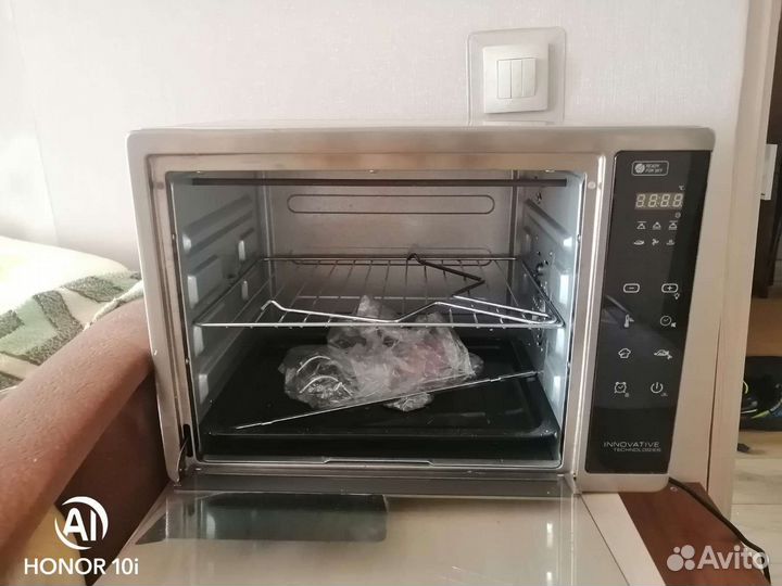 Умный духовой шкаф