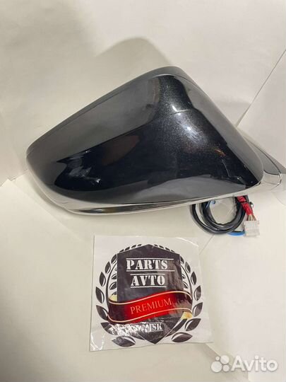 Зеркало правое 21 контакт Lexus RX4 NX камера