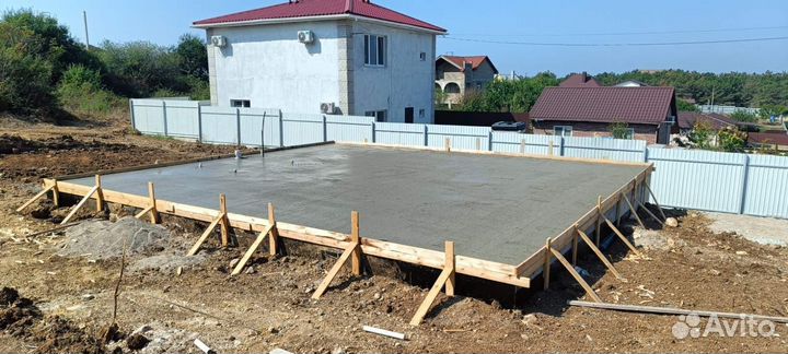 Построим коттедж