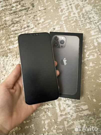 iPhone 13 Pro Max, 256 ГБ