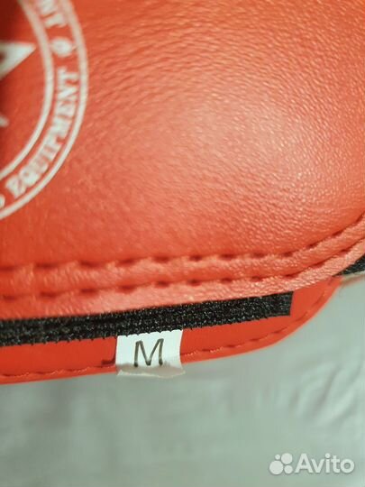 Боксерский шлем reyvel детский