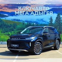 Новый EXEED TXL 1.6 AMT, 2023, цена от 2 940 000 руб.