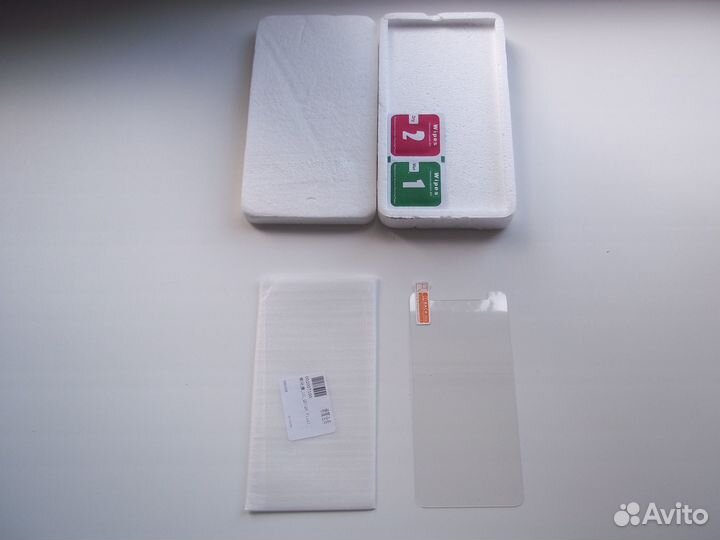 Стекло для телефона противоударное