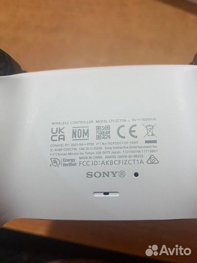 Геймпад dualsense для ps5