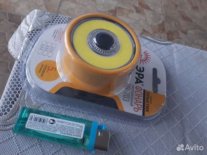 Фонарик светодиодный