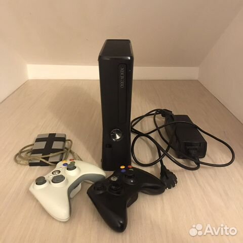 Xbox 360 Slim 250GB