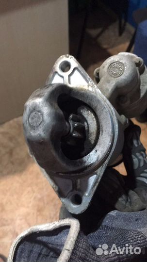 Стартер 1.6 Chevrolet cruze