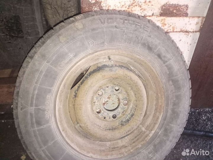 Диски Мерседес w123