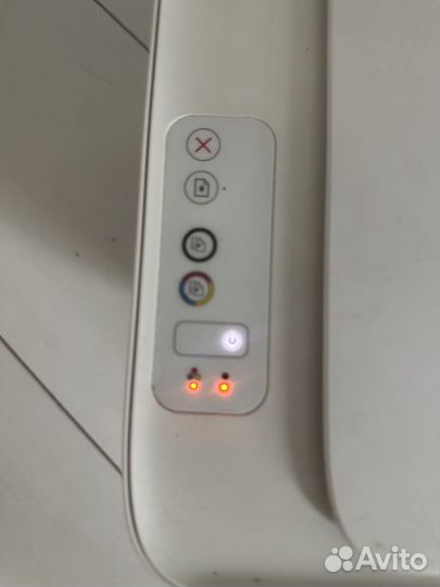 Принтер hp deskjet 2130