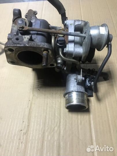 Турбина Mazda Cx7 EH 2.3 turbo