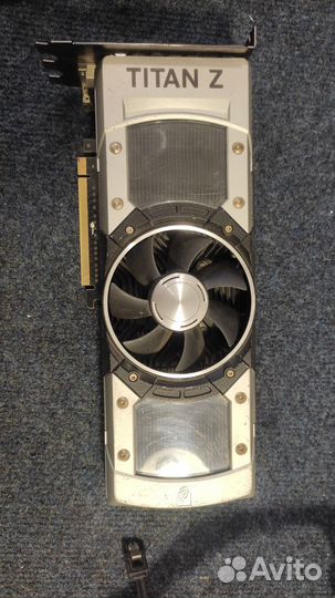 GTX titnan z