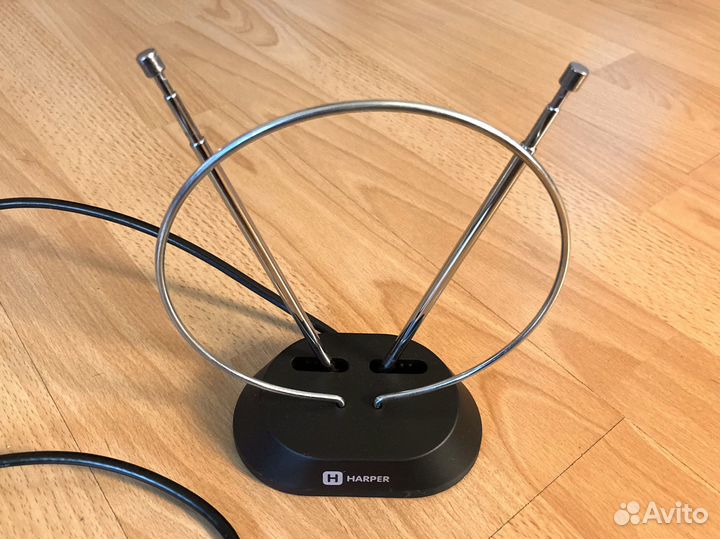 Комнатная антенна для телевизора