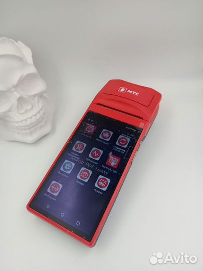 Кассовый аппарат