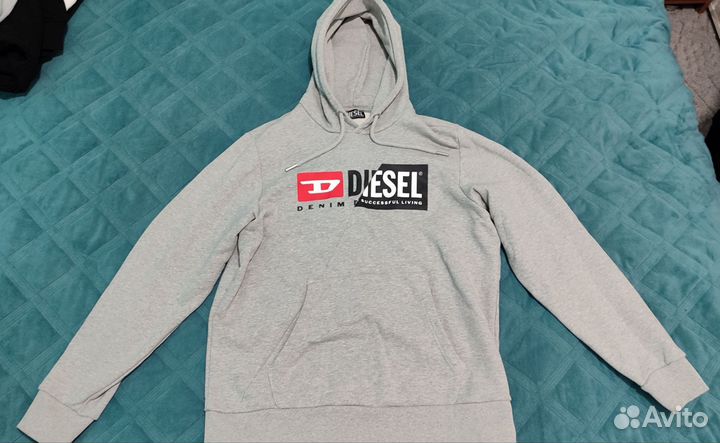 Худи diesel