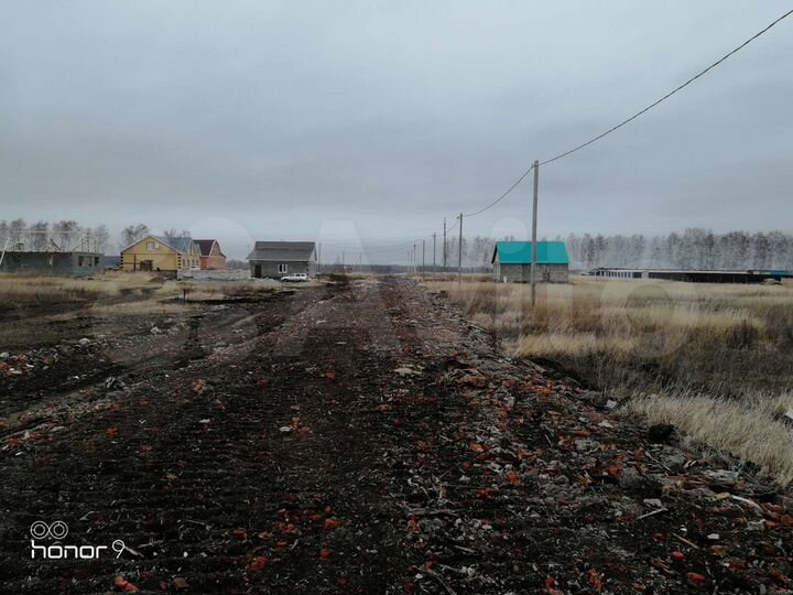 Участок 15 сот. (ИЖС)