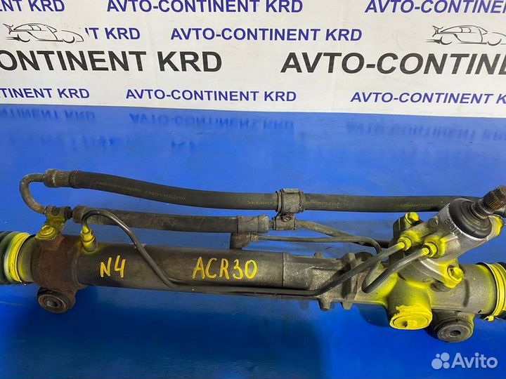 Рулевая рейка Toyota Estima ACR30 2AZ