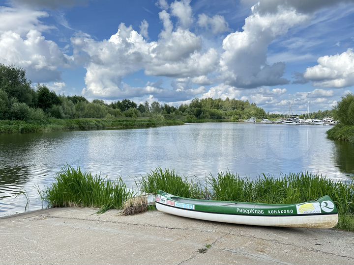 Коттедж 160 м² на участке 7,4 сот.