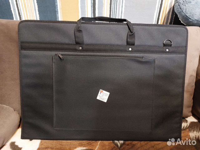 Папка для бумаги, сумка художника Вельможа А2