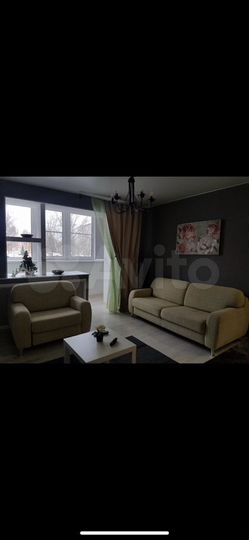 2-к. квартира, 42 м², 1/2 эт.