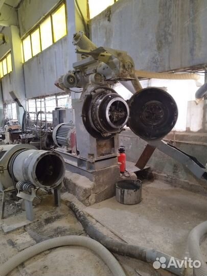 Гранулятор огм 1,5