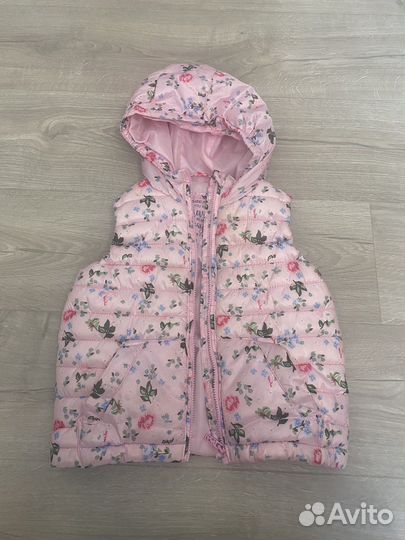 Одежда для девочки 104