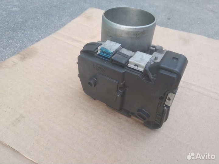 Дроссельная заслонка VAG 1.2 TSI разборка