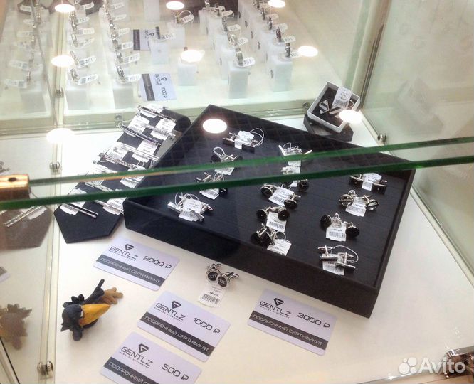 Стильные украшения из стали и натуральной кожи