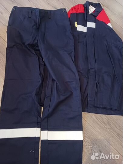 Продам спец одежду сварочную зимнюю