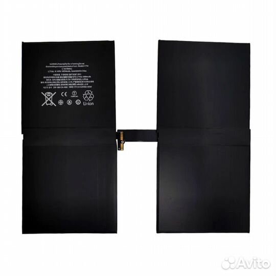 Аккумулятор для iPad Pro 12.9 (2017г) A1754, A1670