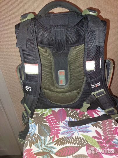 Школьный рюкзак