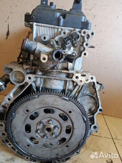 Двигатель Nissan X-Trail QR20DE