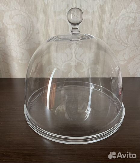 Сервировочное блюдо с крышкой, Луиджи Бормиоли