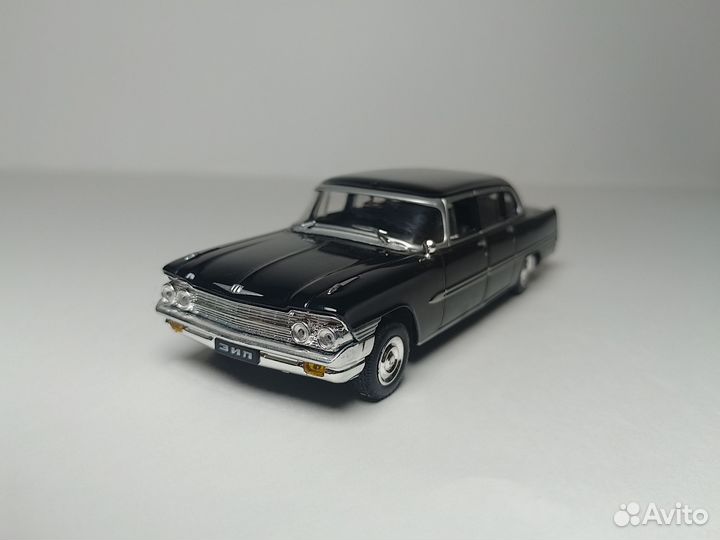 Зил-111Г Deagostini 1:43