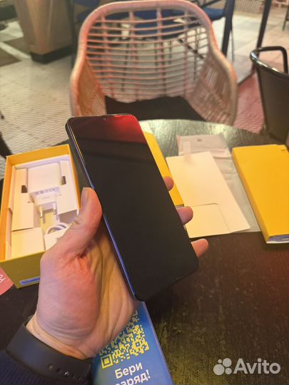 realme C61, 6/128 ГБ