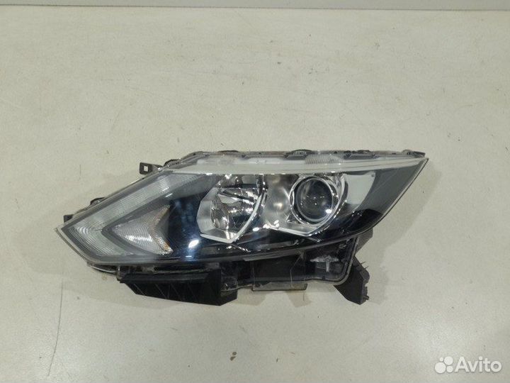 Фара левая Nissan Qashqai J11 2013