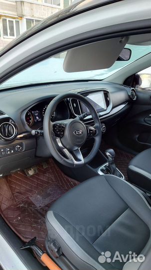 Kia KX1 1.4 AT, 2021, 23 000 км