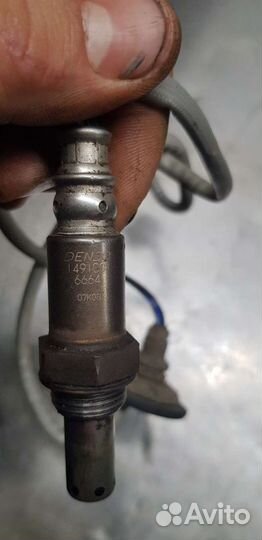 Лямбда зонд mitsubishi