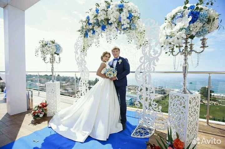 Свадьба в Сочи в горах и на море PRO любовь