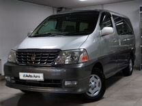 Toyota Grand Hiace 3.0 AT, 2001, 409 500 км, с пробегом, цена 1 300 000 руб.