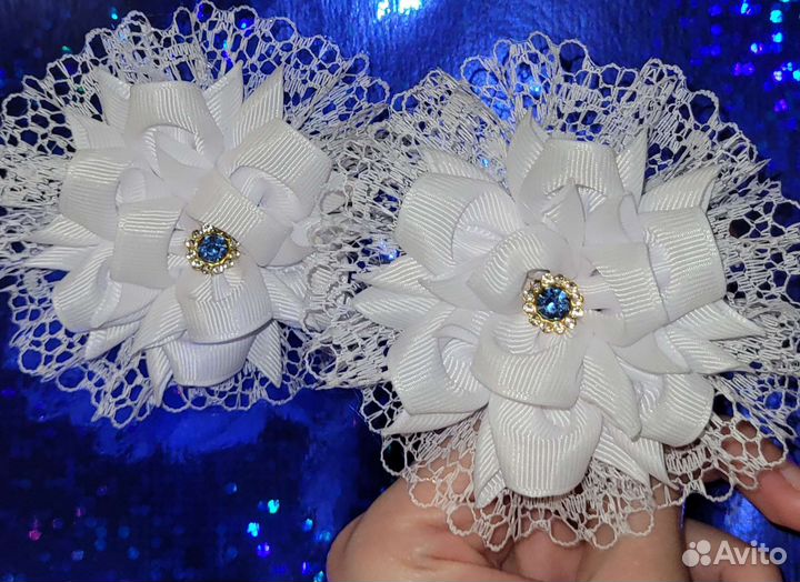 Школьные бантики