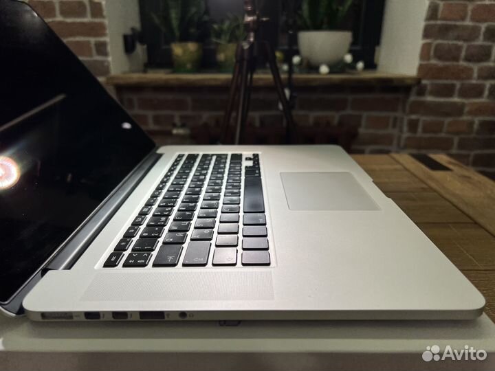 Macbook Pro 15 retina 2015