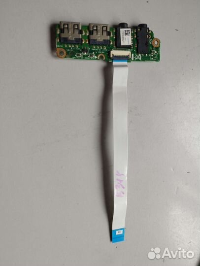 Плата usb dns b34y