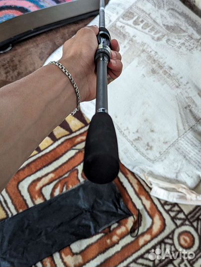 Спиннинговое удилище